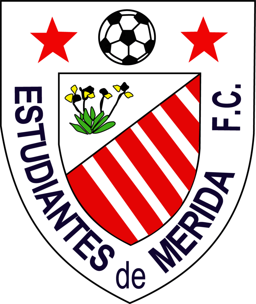 Escudo Estudiantes de Mérida Transparente png