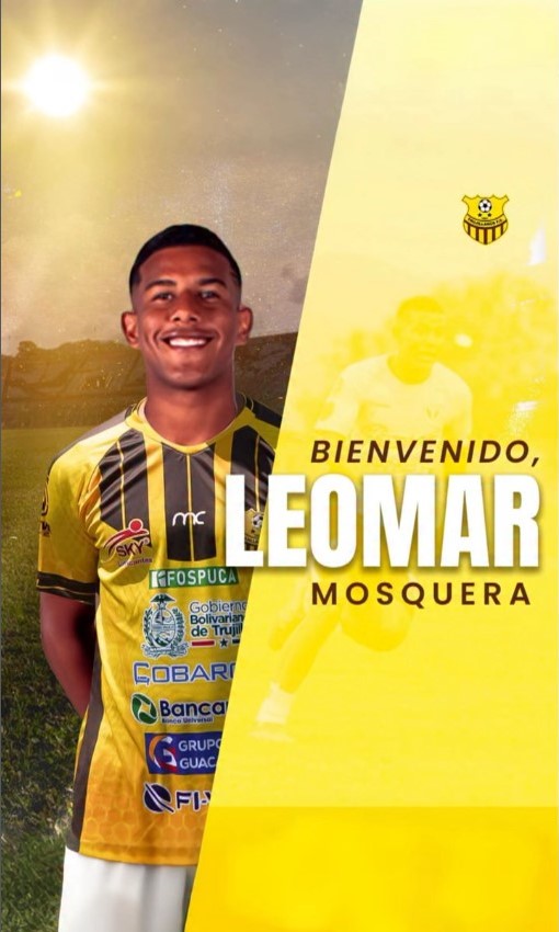 Leomar Mosquera