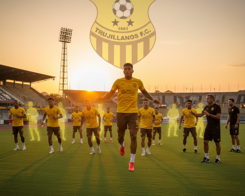 Pretemporada 2025-2026