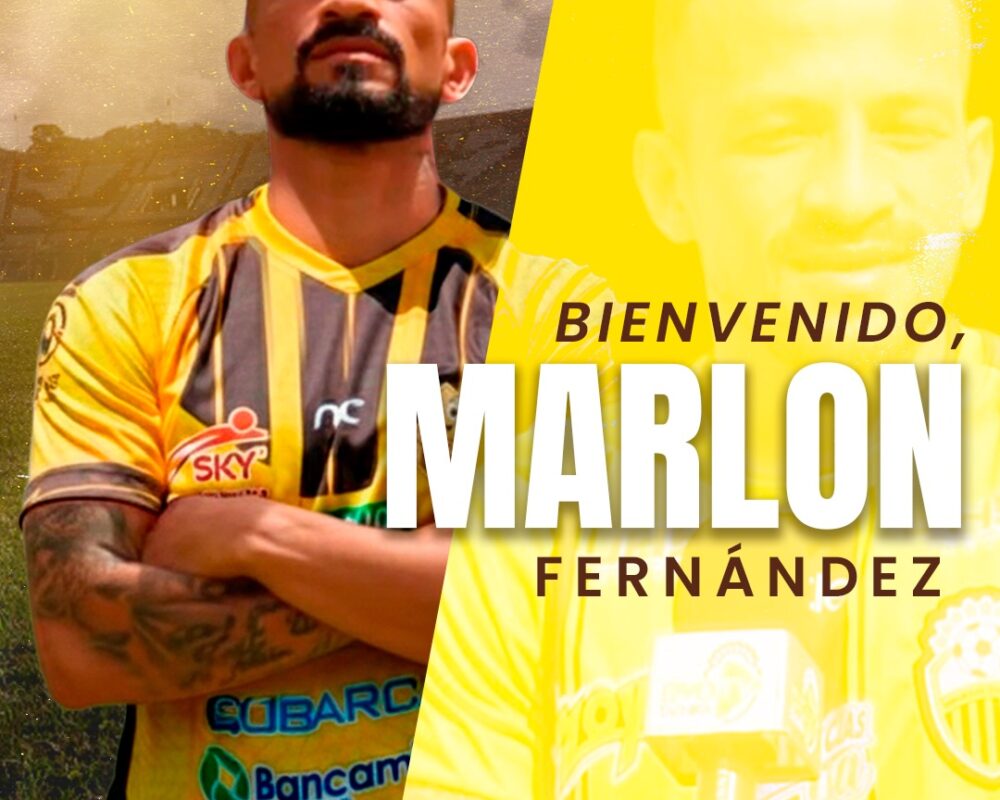Marlon Fernandez Contratación