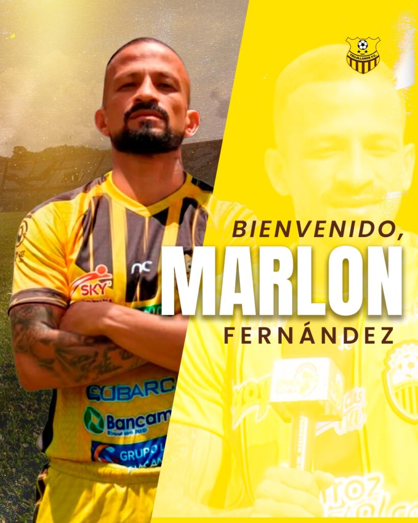 Marlon Fernandez Contratación